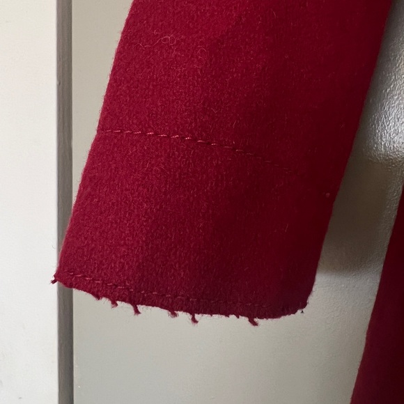 Juicy Couture wool coat - Picture 4 of 11